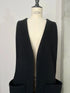 NOBLE lamb wool jilet